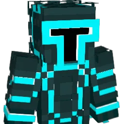 ayebee141 Minecraft avatar bust