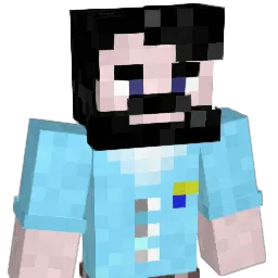 ayedann_ Minecraft avatar bust