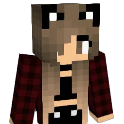 ayeeesophia Minecraft avatar bust
