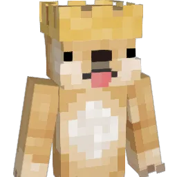 ayeeitzstewie Minecraft avatar bust