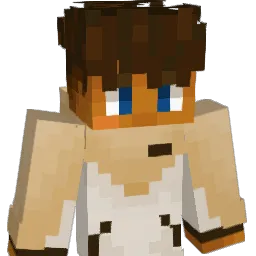 ayeekotaa Minecraft avatar bust