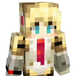 ayelike47 Minecraft avatar bust