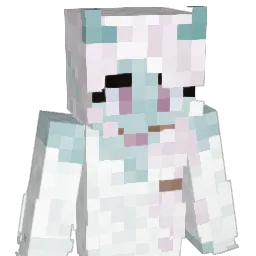 ayersei Minecraft avatar bust