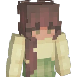 ayevuhh Minecraft avatar bust