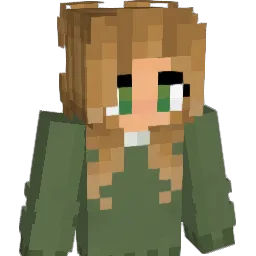 ayexbritt Minecraft avatar bust