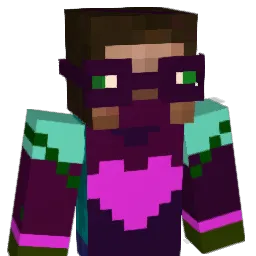 ayguci Minecraft avatar bust