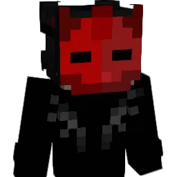 ayhoooooooma Minecraft avatar bust