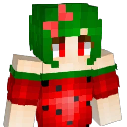 ayiaya's Minecraft skin
