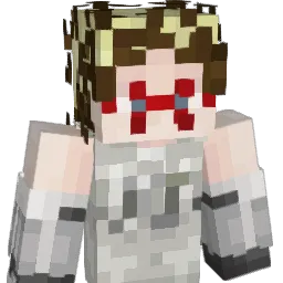 ayimik Minecraft avatar bust
