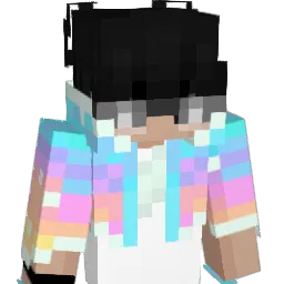 ayinsetx Minecraft avatar bust