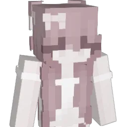 ayiru Minecraft avatar bust