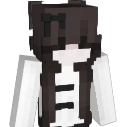 ayiu Minecraft avatar bust