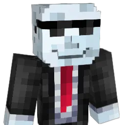 ayjayygonzo8805 Minecraft avatar bust