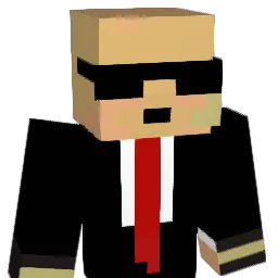 aykut_san Minecraft avatar bust