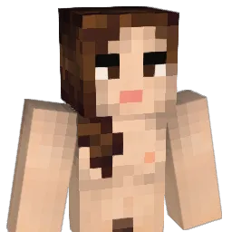 aylar Minecraft avatar bust