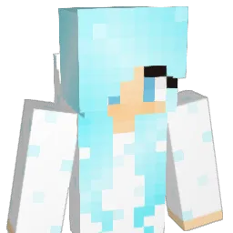 aylieen Minecraft avatar bust