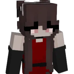 ayliva Minecraft avatar bust