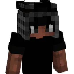 ayloxx Minecraft avatar bust