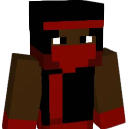 aym1p Minecraft avatar bust