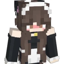 aymcoder Minecraft avatar bust