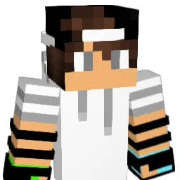 aymenus Minecraft avatar bust