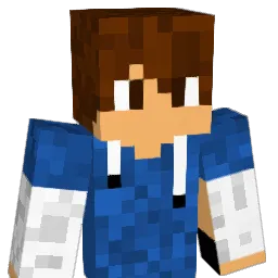 aynam Minecraft avatar bust