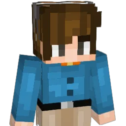 aynenknkk Minecraft avatar bust
