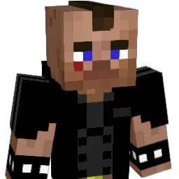 ayo0666 Minecraft avatar bust