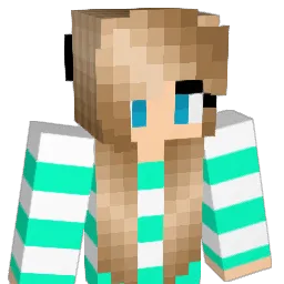 ayo_britt Minecraft avatar bust
