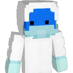 ayofil Minecraft avatar bust