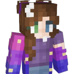ayokk Minecraft avatar bust