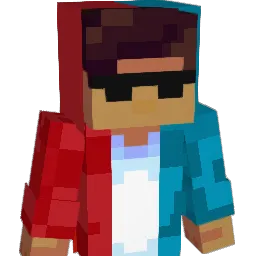 ayolol Minecraft avatar bust