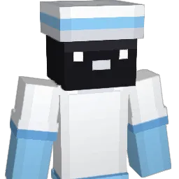 ayoloser Minecraft avatar bust
