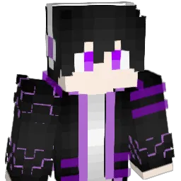 ayouei Minecraft avatar bust