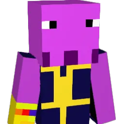 ayouk's Minecraft skin