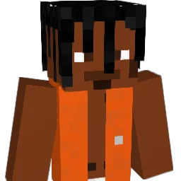 ayoworldwide Minecraft avatar bust