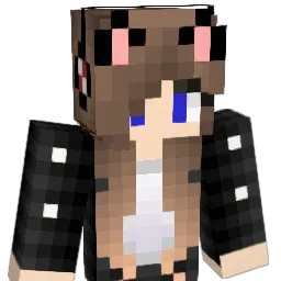 aypisse Minecraft avatar bust