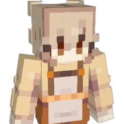 ayra114 Minecraft avatar bust