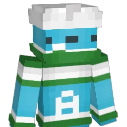 ayrandelisi Minecraft avatar bust