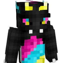 ayrazar Minecraft avatar bust