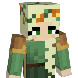 ayresyno1 Minecraft avatar bust