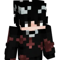 ayrtn Minecraft avatar bust