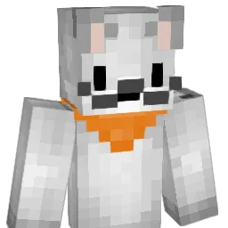 ayrus888 Minecraft avatar bust