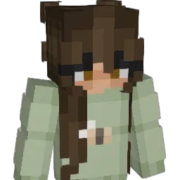 aysennn Minecraft avatar bust