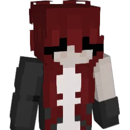ayshaHSR Minecraft avatar bust