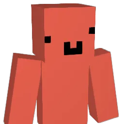 aysi48 Minecraft avatar bust