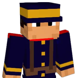 ayt2600 Minecraft avatar bust