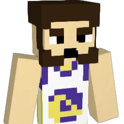 aytano Minecraft avatar bust