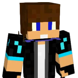 aythamy Minecraft avatar bust