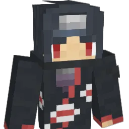 aytien Minecraft avatar bust